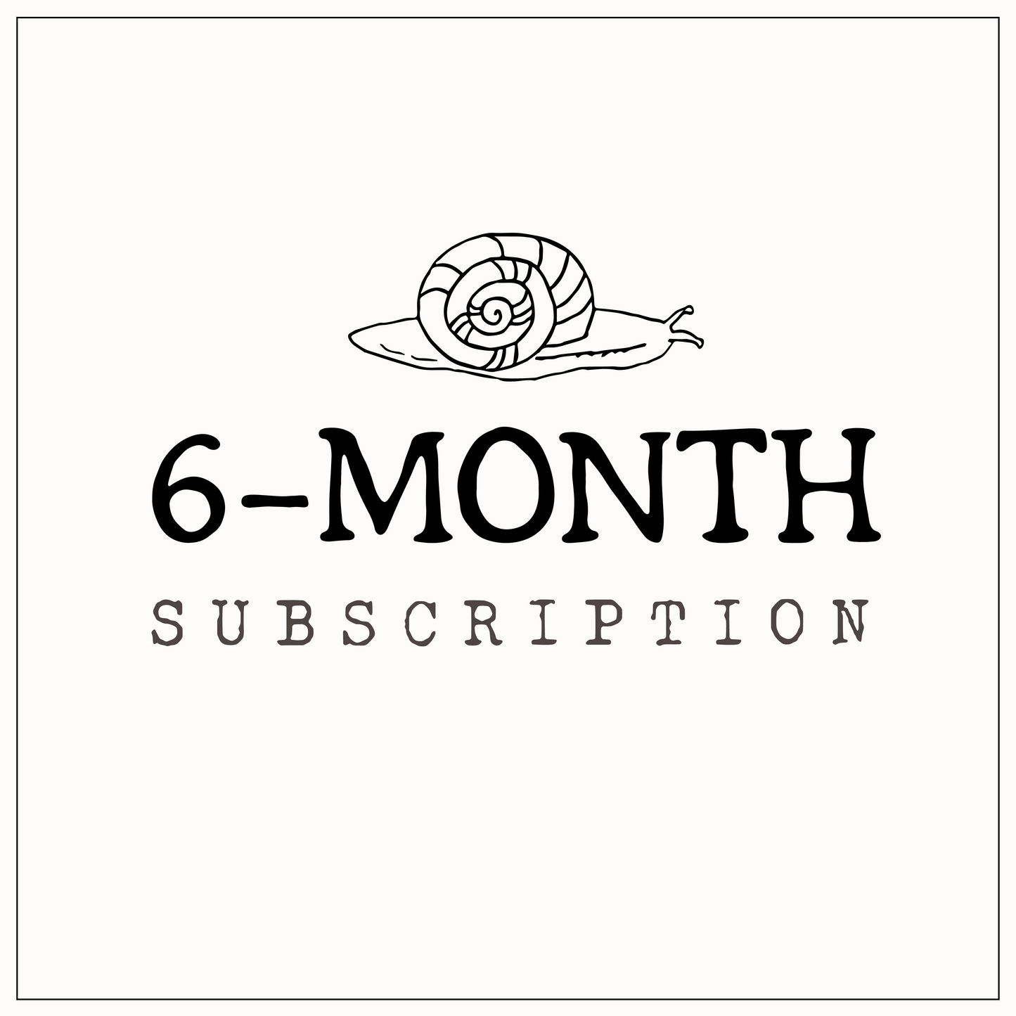Meadow 6-Month Subscription