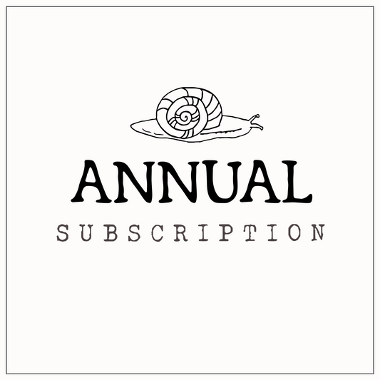 Meadow Annual Subscription