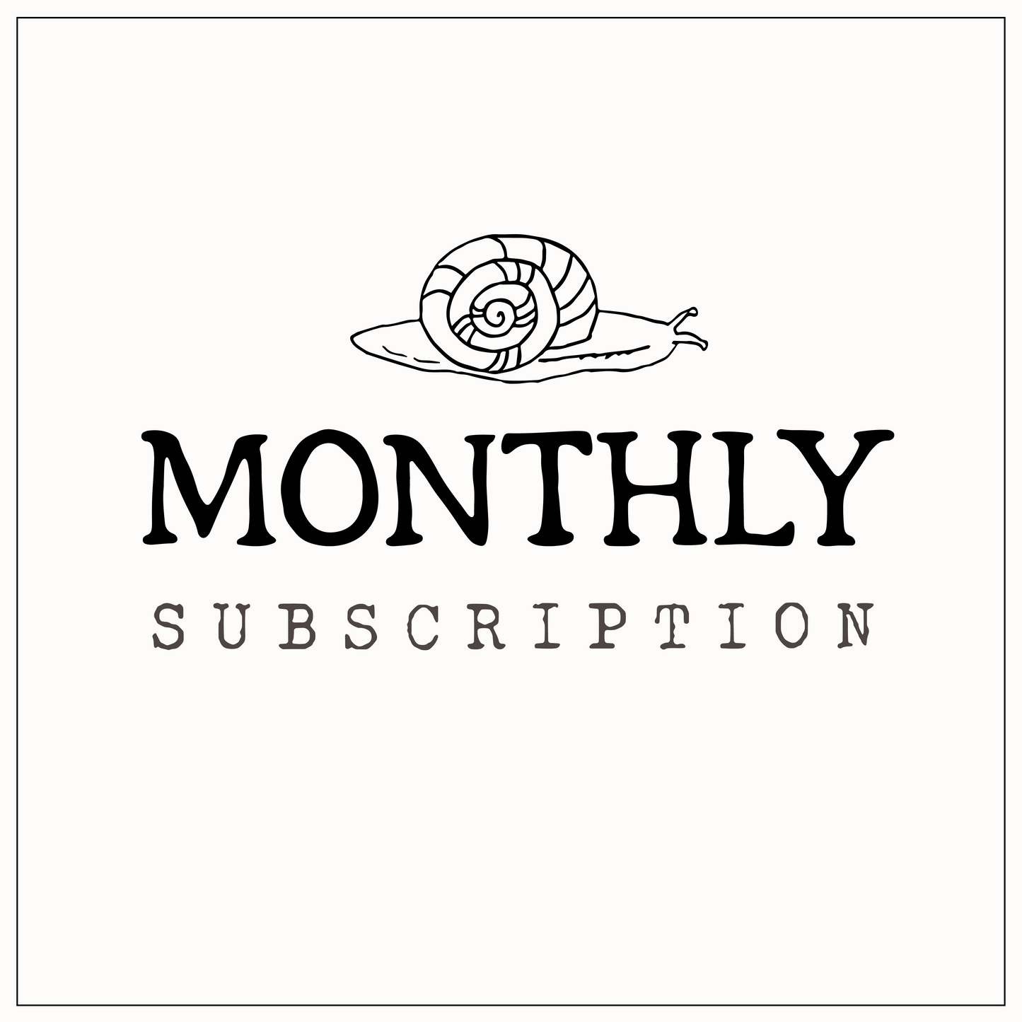 Meadow Monthly Subscription